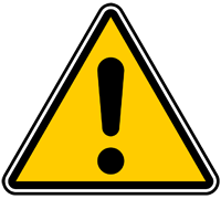 Warning